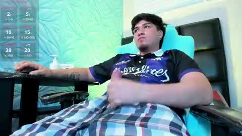 JUAN  online show from July 24, 2:09 am