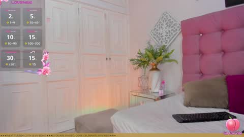 Juan Miguel online show from January 18, 10:06 am