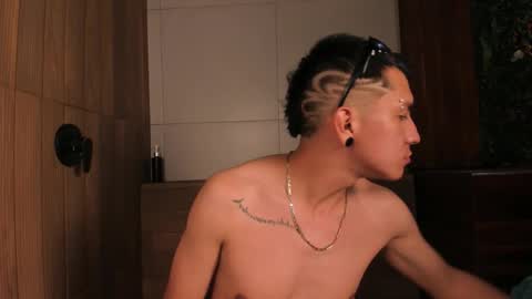 Juanse Colling online show from March 7, 9:45 pm