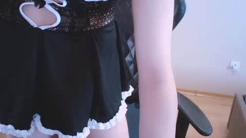 Snapshot of judame_aoi chatting on December 24, 6:55 am Aoi online show from December 24, 6:55 am