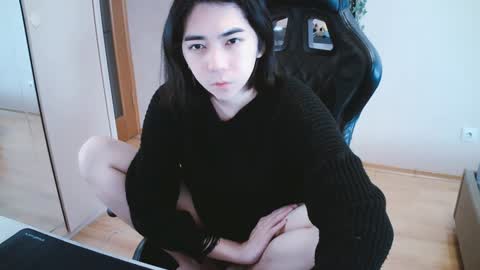 Snapshot of judame_aoi chatting on January 11, 11:23 am Aoi online show from January 11, 11:23 am