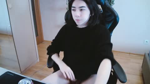 Snapshot of judame_aoi chatting on January 12, 9:19 pm Aoi online show from January 12, 9:19 pm