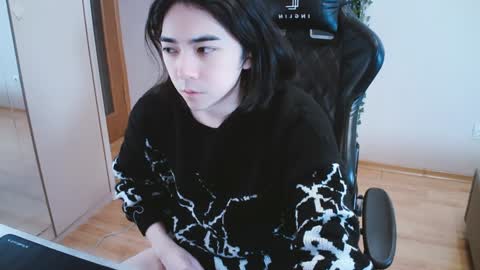 Snapshot of judame_aoi chatting on January 13, 9:52 pm Aoi online show from January 13, 9:52 pm