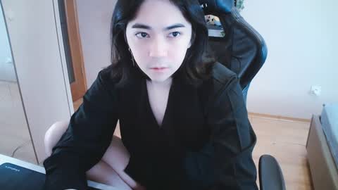 Snapshot of judame_aoi chatting on January 19, 11:23 am Aoi online show from January 19, 11:23 am