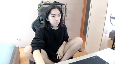 Snapshot of judame_aoi chatting on February 17, 11:02 am Aoi online show from February 17, 11:02 am