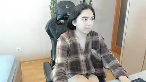 Snapshot of judame_aoi chatting on February 19, 10:20 pm Aoi online show from February 19, 10:20 pm