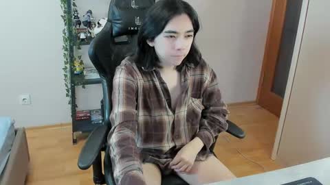 Snapshot of judame_aoi chatting on February 28, 1:58 pm Aoi online show from February 28, 1:58 pm