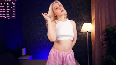 We Kate and EvaDay   AshleyNight  Lovense is on PVT ALWAYS OPEN  online show from February 11, 6:55 pm