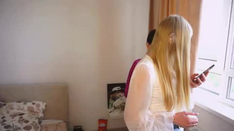 We Kate and EvaDay   AshleyNight  Lovense is on PVT ALWAYS OPEN  online show from June 1, 6:15 am
