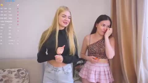 We Kate and EvaDay   AshleyNight  Lovense is on PVT ALWAYS OPEN  online show from July 24, 5:49 am