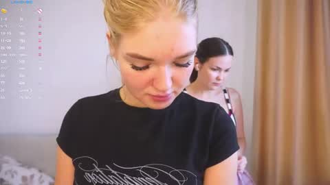 We Kate and EvaDay   AshleyNight  Lovense is on PVT ALWAYS OPEN  online show from July 28, 5:58 am