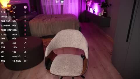 Juelz  online show from March 6, 9:11 pm