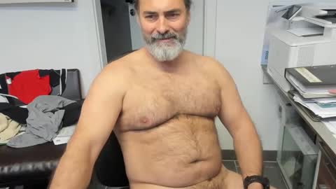 Snapshot of juergenkru chatting on January 23, 1:56 pm Giovanni50pro online show from January 23, 1:56 pm