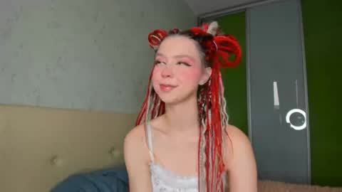 Snapshot of juicecute chatting on October 23, 2:11 am Sally online show from October 23, 2:11 am