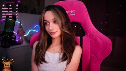 Angelina online show from December 3, 11:13 pm