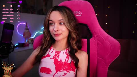 Angelina online show from December 4, 11:46 pm