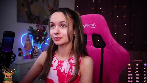 Angelina online show from January 24, 6:25 pm