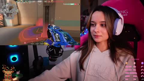 Angelina online show from January 26, 1:09 am