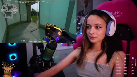 Angelina online show from February 5, 12:31 am