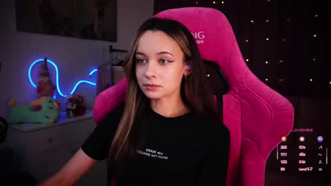 Angelina online show from February 20, 8:36 pm