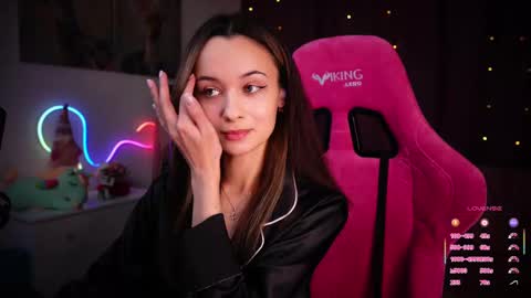 Angelina online show from March 4, 9:11 pm