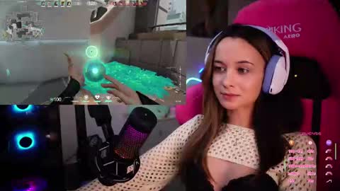 Angelina online show from March 5, 11:05 pm