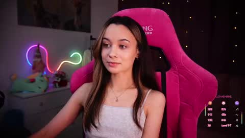 Angelina online show from March 7, 8:11 pm