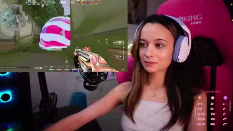 Angelina online show from March 8, 2:23 am