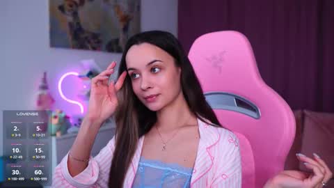 Angelina online show from November 1, 12:07 pm