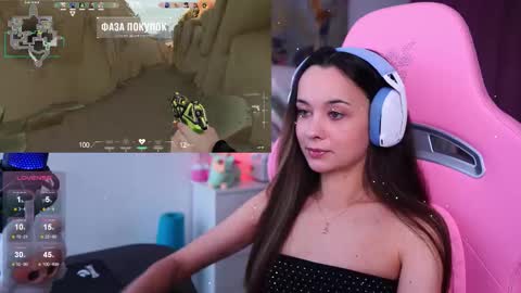 Angelina online show from December 3, 11:30 am