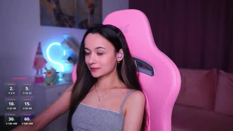 Angelina online show from January 17, 2:22 pm