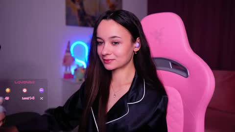 Angelina online show from April 16, 3:24 pm