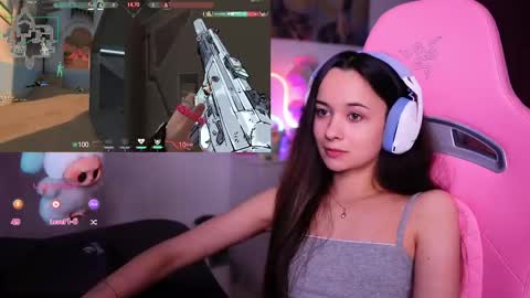 Angelina online show from April 29, 5:30 pm