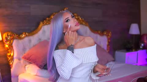 Jessye online show from April 20, 7:48 pm