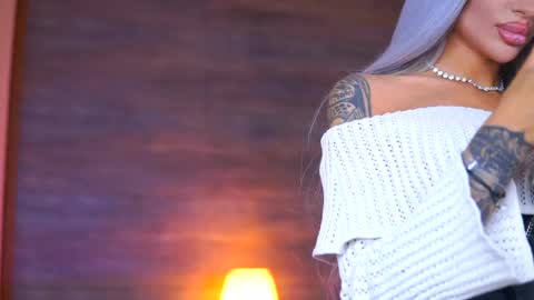 Jessye online show from April 21, 7:50 pm