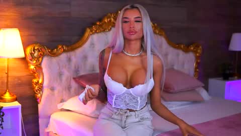 Jessye online show from May 31, 7:48 pm