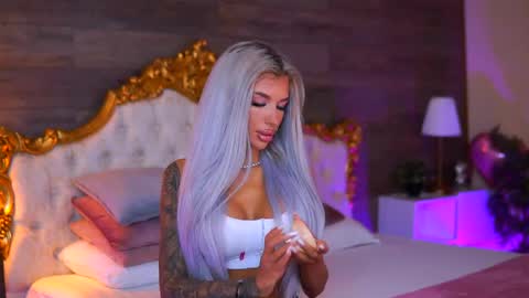 Jessye online show from June 6, 7:51 pm