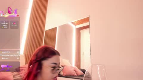 Juicy online show from March 3, 2:26 pm