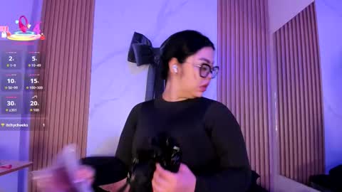 Juicy online show from January 9, 11:13 am