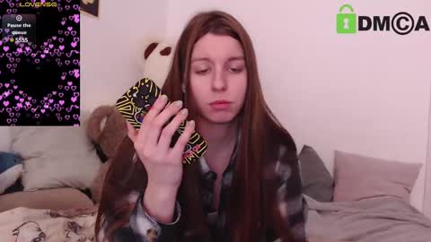 Snapshot of juicy_mystery chatting on February 16, 6:10 pm laura online show from February 16, 6:10 pm