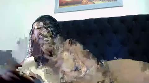 Miss Kay online show from February 12, 7:56 pm