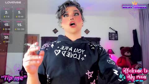 Jujubee online show from January 26, 2:08 pm