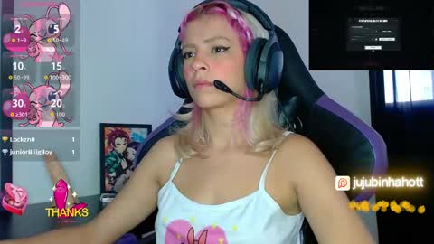 jujubinhahot online show from June 7, 5:27 pm