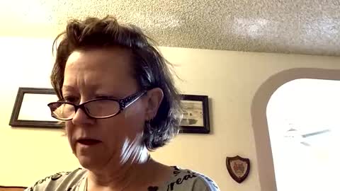 JuJuKitty online show from October 20, 4:07 pm