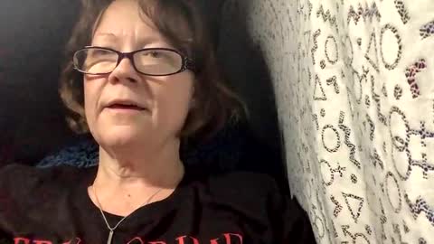 JuJuKitty online show from October 22, 4:24 am