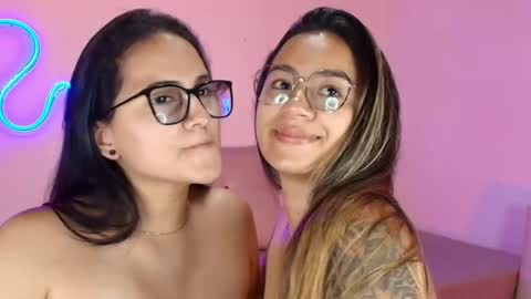 Jules and Gia online show from February 22, 12:05 am