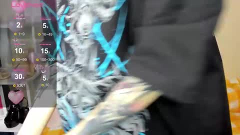 Snapshot of julescrown chatting on January 28, 1:39 am Jules online show from January 28, 1:39 am