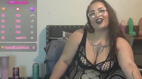 Julesss online show from December 8, 7:15 am