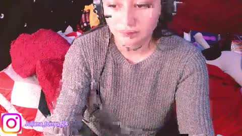  Juliana Torres  online show from December 16, 1:53 am