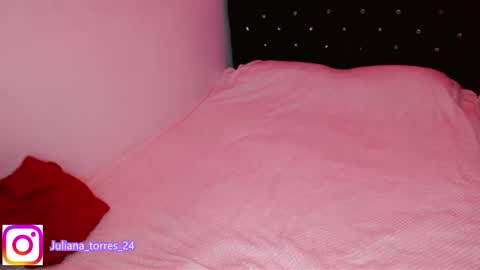  Juliana Torres  online show from December 27, 8:18 pm